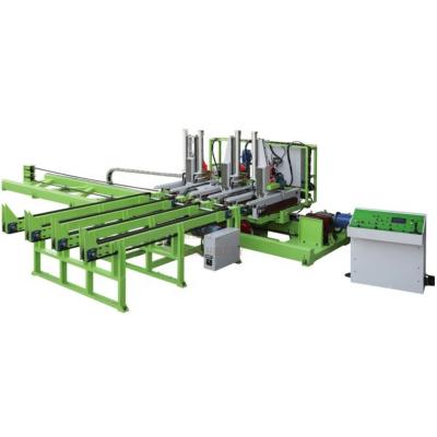 China VERTICAL Precision Vertical Panel Log Strip Sawmill Wood Machine for sale