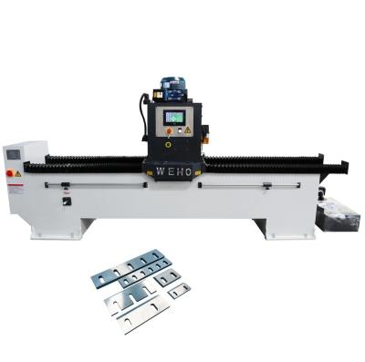 China Straight Knife Blade and Cutter Grinding Automatic Straight Knife Grinding Machine China Factory for Paper Cutter Grinder Cutter Printing Cutter Tool Grinding for sale