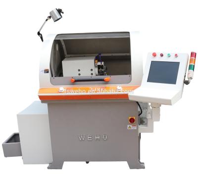 China Metal Cutting Hss Circular Saw Blade Grinding Sharpening 4 Axis CNC Grinding Machine For Metal Cutter Hss Round Blade Saw Sharpener for sale