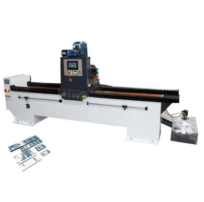 China Cutter Sharpening Machine Industrial Knife Cutter Grinding Machine Sharpening Guillotine Blades for sale