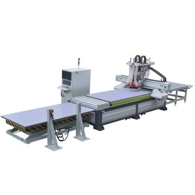 China CNC Wood Router Machine Machine CNC Wood Router Maker For Furniture Wood Door for sale