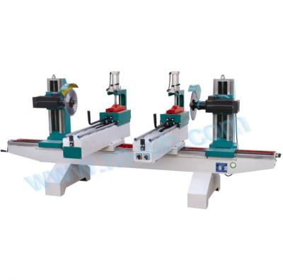 China Factory New Horizontal Design New Double End Automatic Cutting Saw For Woodworking Machinery Opportunity for sale