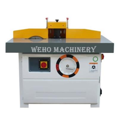 China For Door Wood Panel Making Wood Molding Machine Vertical Milling Machine For Double Shaft Shaper for sale