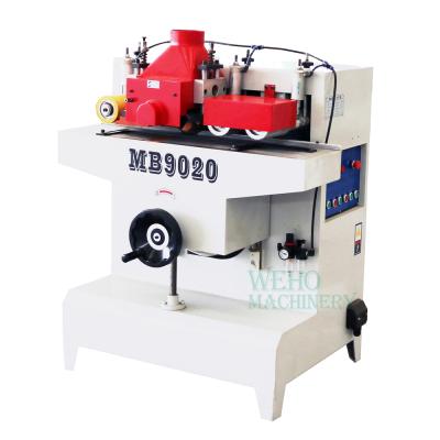 China Best Wood Board Wood Planer Curving Line Shaft Shaper Moulder Machine for sale