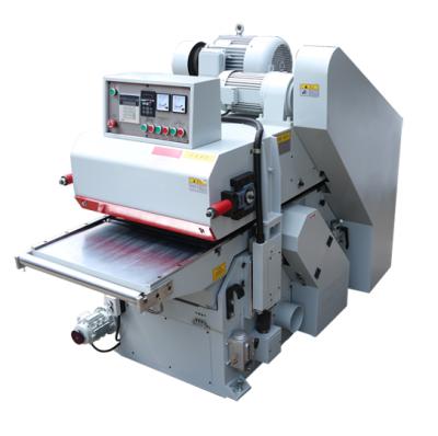 China Building Material Shops Automatic Wood Machine Double Sided Planer For Sale for sale