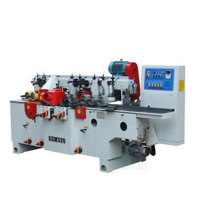 China wood 4 sided flatter thicknesser moulder machine for sale craigslist for sale