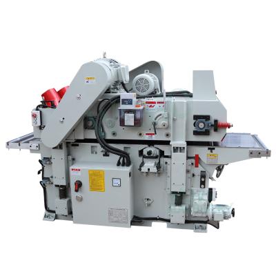 China Outdoor Double Thickness Automatic Wood Planer 24