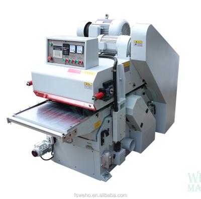 China Furniture Factory Wooden Moulder Machine 2 Side Planer for sale