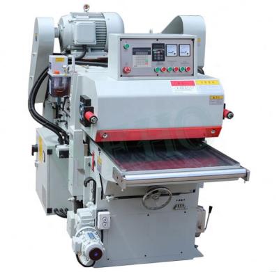 China Furniture Factory China Wood Furniture Wood Tools 2 Side Industrial Planer Thicknesser for sale