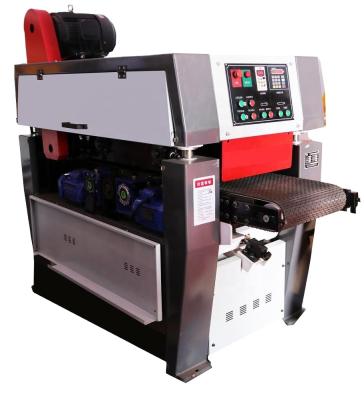 China Building Material Stores Double Thickness High Speed ​​Wood Machine Side Planer for sale