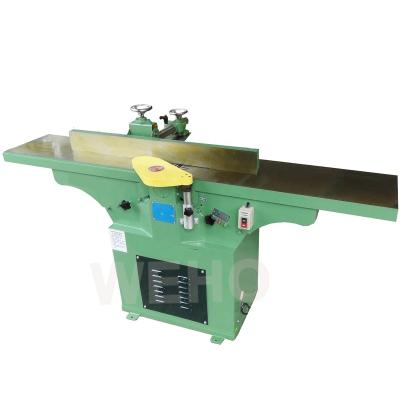 China woodworking jointer planing wood planer for sale for sale