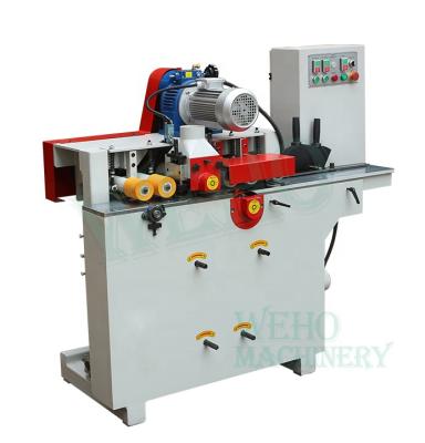 China Round Wood Cutting Machine Automatic Wooden Log Rod Broom Rod Making Finger Making Machine For Sale for sale