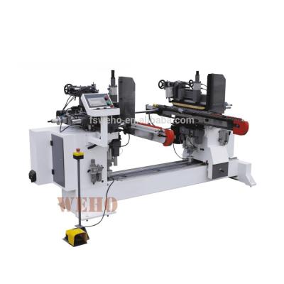 China Small Plate Board Automatic Wood Auger Maker for sale