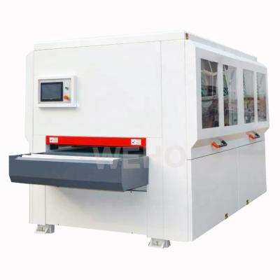 China Factory Horizontal Vertical Sponge Sander Machine for sale