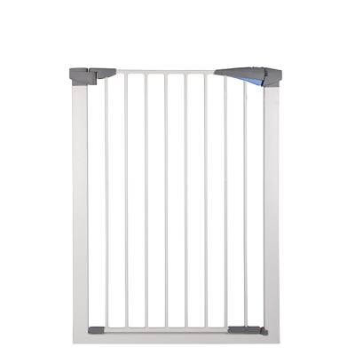 China ABS Amazon hot selling other baby supplies baby safety steel gate for door pet gate guard for sale