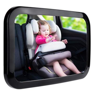 China Eco-freindly Baby Car Mirror Baby Car Mirror for Back Seat for sale