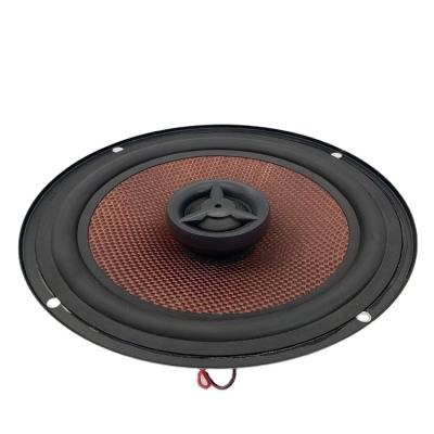 China Modern Popular Products Car Audio 6.5 Inch Full Range Speaker Car Coaxial Speaker for sale