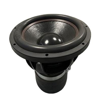 China China Modern Factory Hot Sale Low Price 10 Inch 1500w RMS Subwoofer Speaker for sale