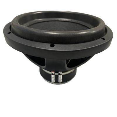 China Modern factory directly supply 15 inch subwoofer speaker for car audio for sale