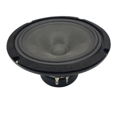 China Wholesale Modern 6 Inch Level Seven Waterproof Diamond Rim Full Range Speaker Rubber Speaker for sale