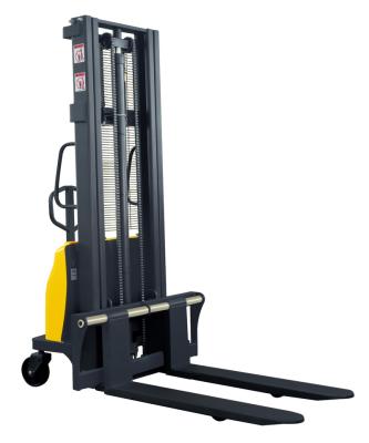 China Building Material Shops 2T/3M Warehouse China Stacker Forklift Electric Forklift Price for sale