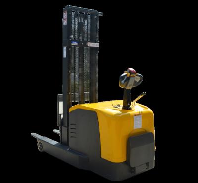 China Building Material Shops 1.5T/2.5M Factory Direct Electric Pallet Hoist Lightweight Mobile Truck Forklift for sale