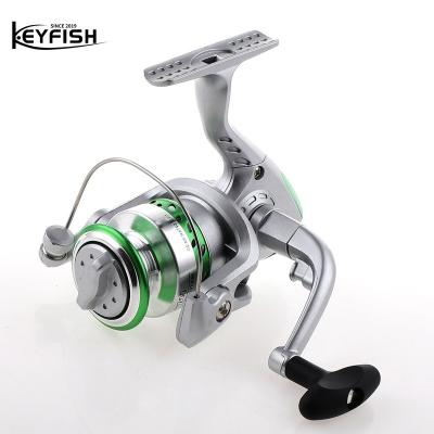 China 2021 Best Quality Hot Sale Metal Reel Metal Sea Fishing Spinning Reels for sale