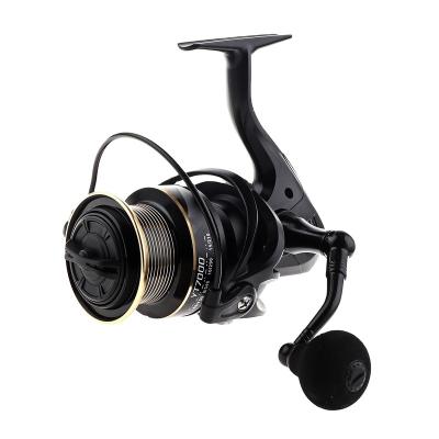 China China Manufacture Professional LEFT HAND Reel Fishing Power Sea Fishing Spinning Reels for sale