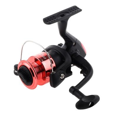 China Brazil factory manufacture gear ratio metal 5.2:1 hot sale at various fishing reel cheap spinning rod and reel combo fishing reels for sale