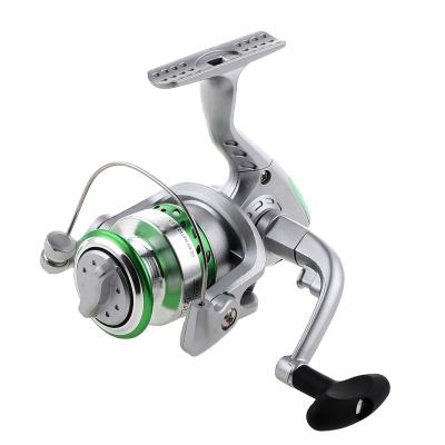 China LEFT HAND Best Quality Hot Sale Metal Sea Fishing Reel Cheapest Fishing Spinning Reels Metal Fishing Spinning Reels for sale