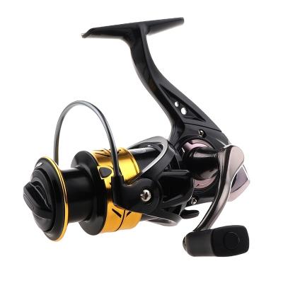 China Hot Sale 5.2:1 DC1000-6000 Unique Design LEFT HAND Cheap Spinning Reel Fish Reel for sale