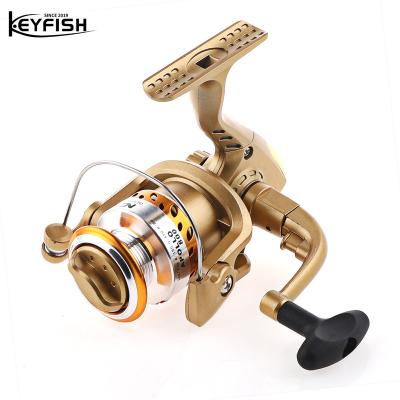 China LEFT HAND Top Selling Guaranteed Quality Kids Fishing Reel Spinning New Type Cheap Reel Fishing Reels for sale