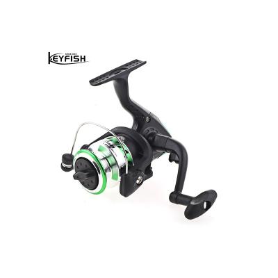 China Widely Used LEFT HAND Factory Sale Various Kids Fishing Reel Spinning New Type Cheap Reel Reel Spinning for sale