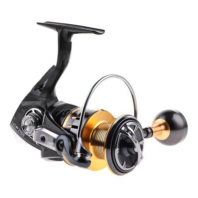 China 2021 Newest Design Top Quality Fishing Reel LEFT HAND Spinning Cheap Bait Casting Reels for sale