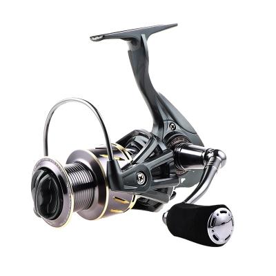 China Metal Sell Well New Type Hot Selling Fishing Reelsall Top Parts OEM High Quality Spinning Reel for sale