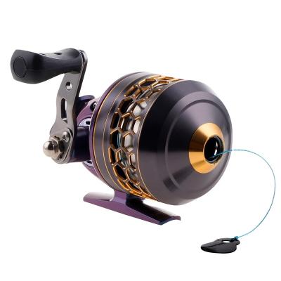 China Economic Metal Custom Design Manufacture Spinning Reel USA Market Fishing Reels New Type Spinning Reel for sale