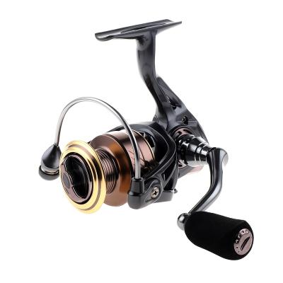 China Wholesale Customized Spinning Type Metal Good Quality Outdoor Sea Reel Power Grip Reel Spinning Reel New for sale