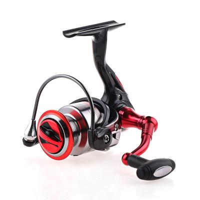 China Economic Metal Custom Design Fishing Reel Power Sea Ice Spinning Outdoor Fishing Reel 2021 for sale