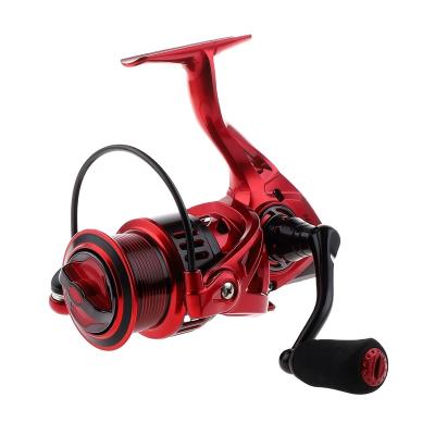 China Professional LEFT HAND Shallow Reel Power Handle Fishing Reel Sea Fishing Spinning Reels for sale