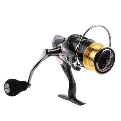 China Low Price Guaranteed Quality Metal Fishing Reel Spinning Hot Sale Reel Metal Power Grip Reel for sale