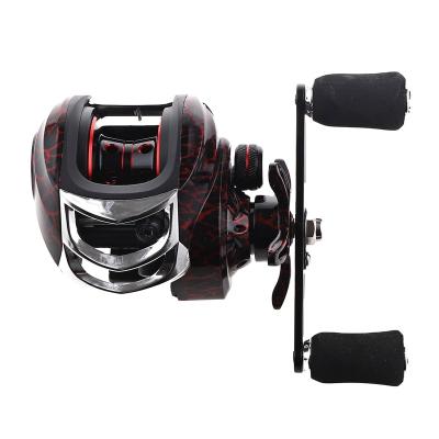 China Custom High Quality Bait Casting Ice Fishing Reels For Lure Reels Spinning Reel GCW for sale