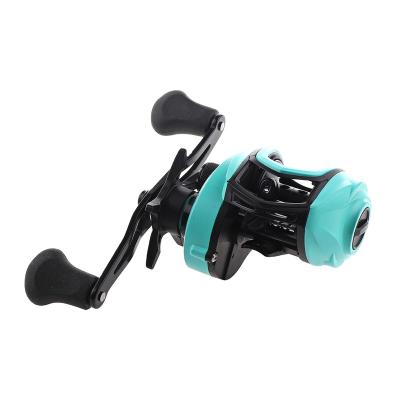 China LEFT HAND New Arrival Latest Design Professional Bait Rig Reels Ice Fishing Reel Spinning Reel for sale