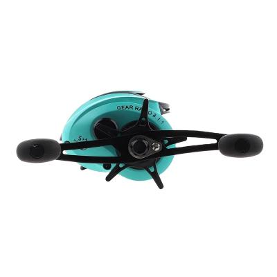 China Best LEFT HAND Price Top Quality Bait Spinning Casting Reels for sale