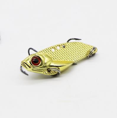 China Metal Crankbaits Lure Kit Fishing Tackle Minnow Metal Hard Topwater Ocean For Trout Bass Perch Fishing Lures for sale