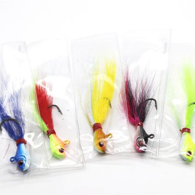 China 25g Saltwater Various Factory Sale Unpainted Lures Fishing RUBBER Riddle Jig for sale