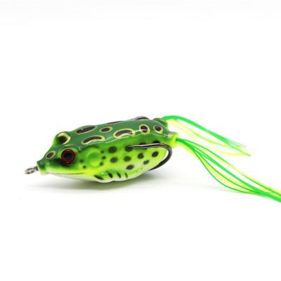 China Good Quality Promotional Rubber Minnow Soft Rubber Fishing Lure for sale