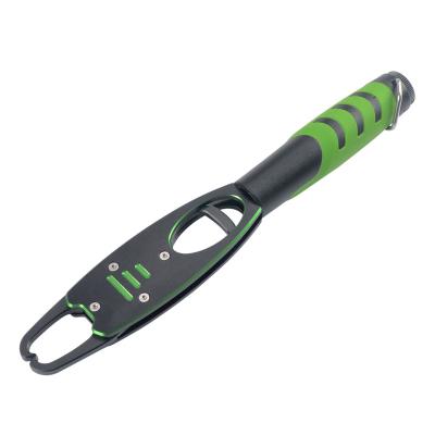 China Durable Aluminum Fishing Tool Using Low Price Kit Handle New Series Soft Rubber Fish Gripper for sale