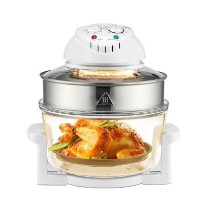 China New Touch Household Air Fryer Oven Free Oil Healthy Life Health Tool Air Fryer for sale