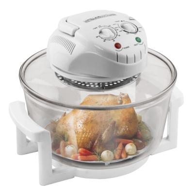 China Hot Sale High Quality Household Convection Electric Halogen Plastic Oven Contact for sale