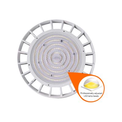 China Seed Starting Hydroponic Led Light Full Spectrum UFO IP65 Waterproof 150w Full Spectrum For Growing Light for sale